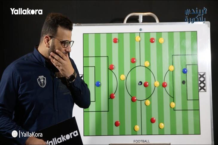 كريم سعيد تريند يلا كورة